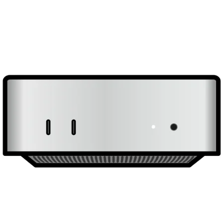 ORDENADOR APPLE MHQK4TY/A MINI